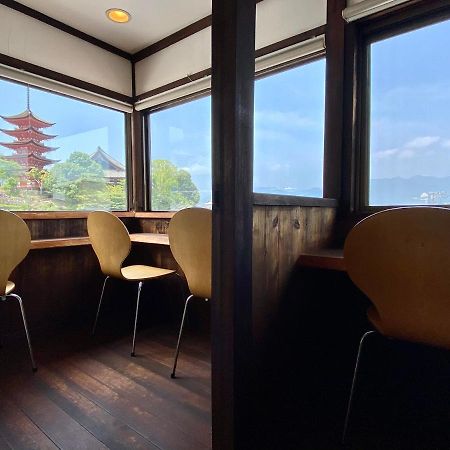 Hotel Ryoso Kawaguchi Hatsukaichi Zewnętrze zdjęcie
