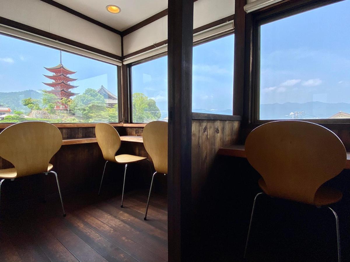 Hotel Ryoso Kawaguchi Hatsukaichi Zewnętrze zdjęcie