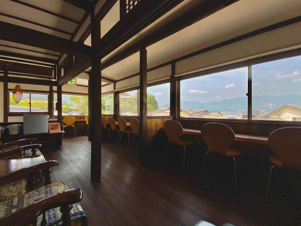 Hotel Ryoso Kawaguchi Hatsukaichi Zewnętrze zdjęcie