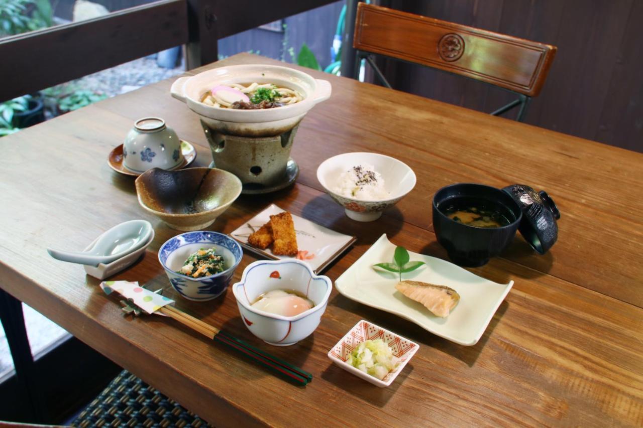 Hotel Ryoso Kawaguchi Hatsukaichi Zewnętrze zdjęcie
