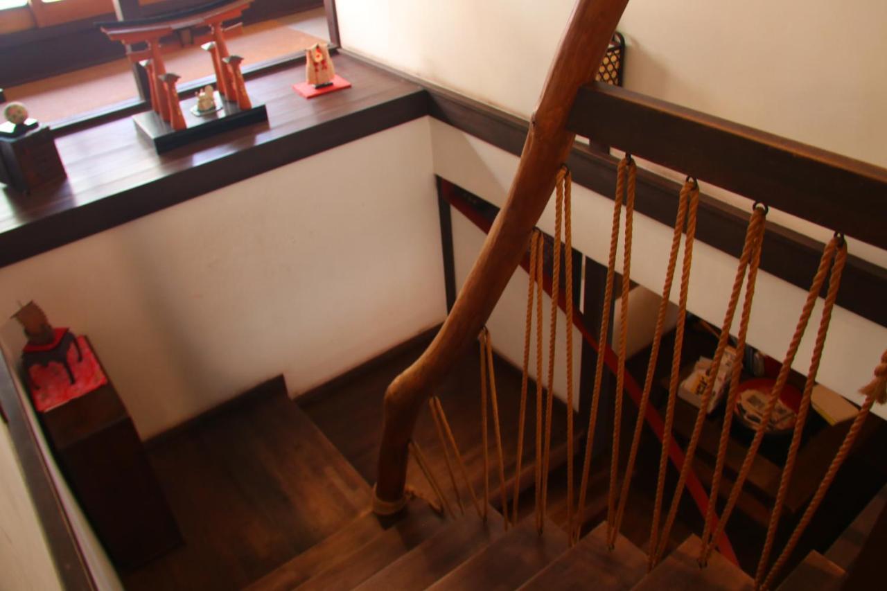 Hotel Ryoso Kawaguchi Hatsukaichi Zewnętrze zdjęcie