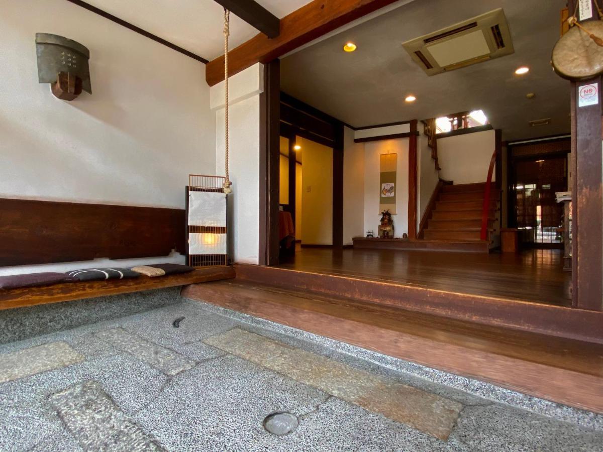 Hotel Ryoso Kawaguchi Hatsukaichi Zewnętrze zdjęcie