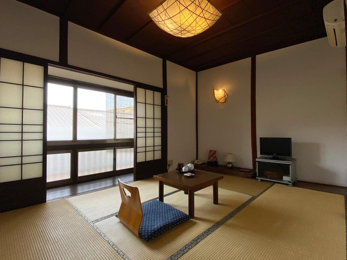 Hotel Ryoso Kawaguchi Hatsukaichi Zewnętrze zdjęcie