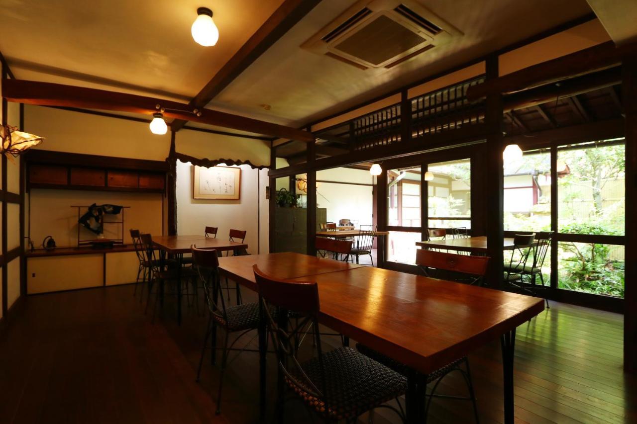 Hotel Ryoso Kawaguchi Hatsukaichi Zewnętrze zdjęcie