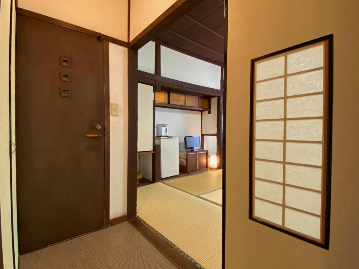 Hotel Ryoso Kawaguchi Hatsukaichi Zewnętrze zdjęcie