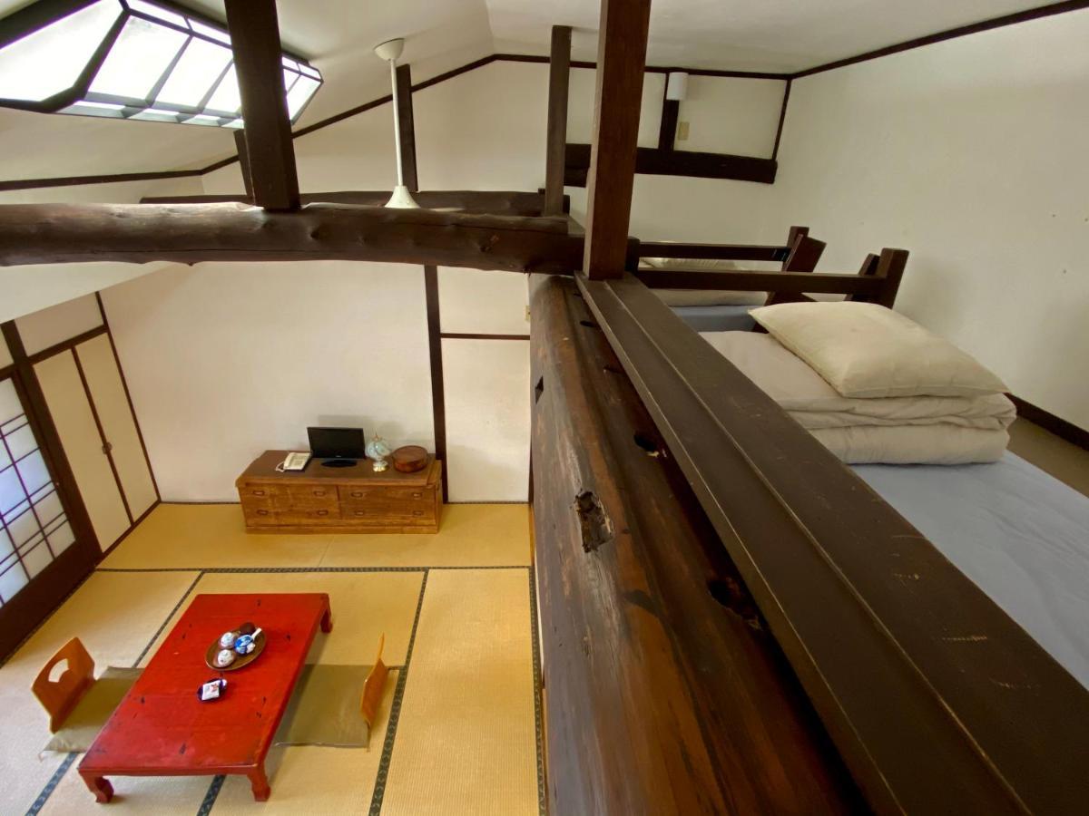 Hotel Ryoso Kawaguchi Hatsukaichi Zewnętrze zdjęcie