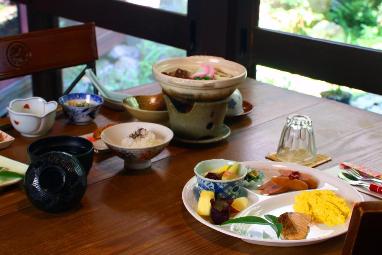 Hotel Ryoso Kawaguchi Hatsukaichi Zewnętrze zdjęcie