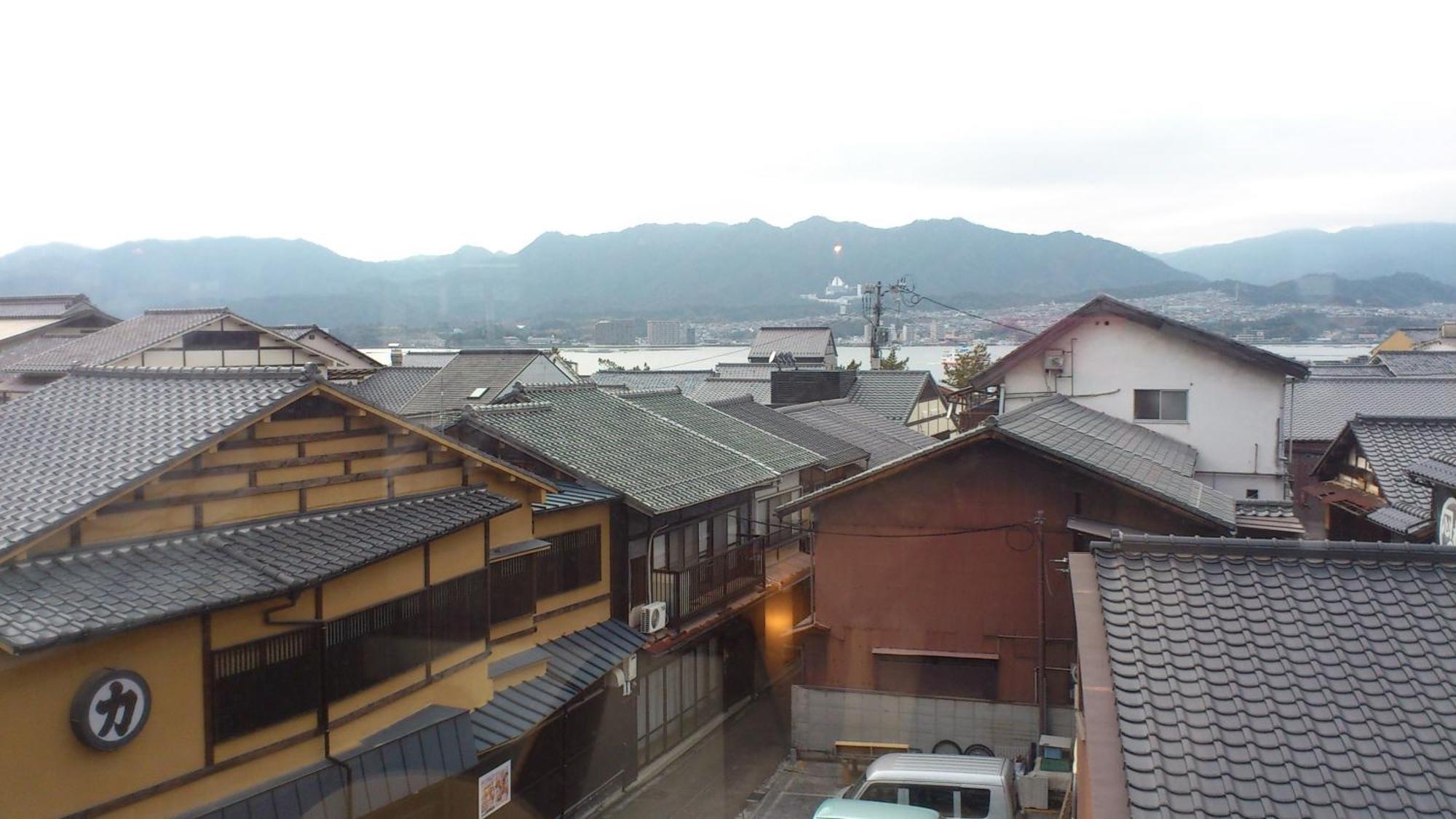 Hotel Ryoso Kawaguchi Hatsukaichi Zewnętrze zdjęcie