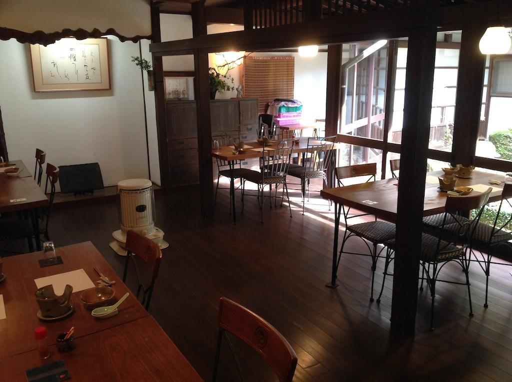 Hotel Ryoso Kawaguchi Hatsukaichi Zewnętrze zdjęcie