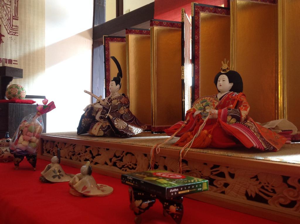 Hotel Ryoso Kawaguchi Hatsukaichi Zewnętrze zdjęcie