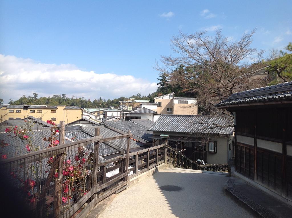 Hotel Ryoso Kawaguchi Hatsukaichi Zewnętrze zdjęcie