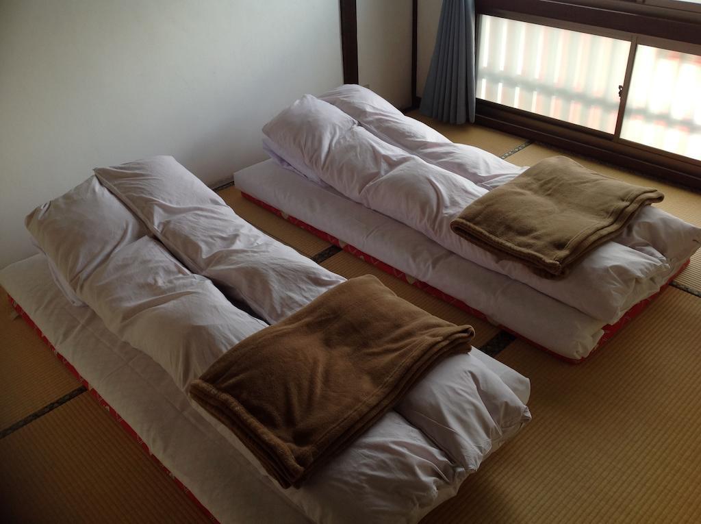 Hotel Ryoso Kawaguchi Hatsukaichi Zewnętrze zdjęcie