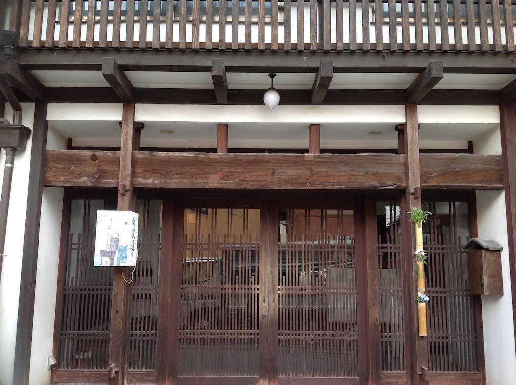 Hotel Ryoso Kawaguchi Hatsukaichi Zewnętrze zdjęcie