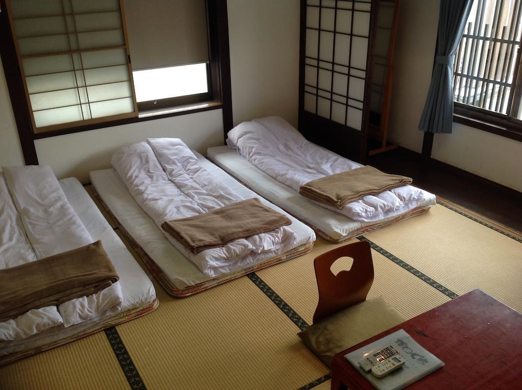 Hotel Ryoso Kawaguchi Hatsukaichi Zewnętrze zdjęcie