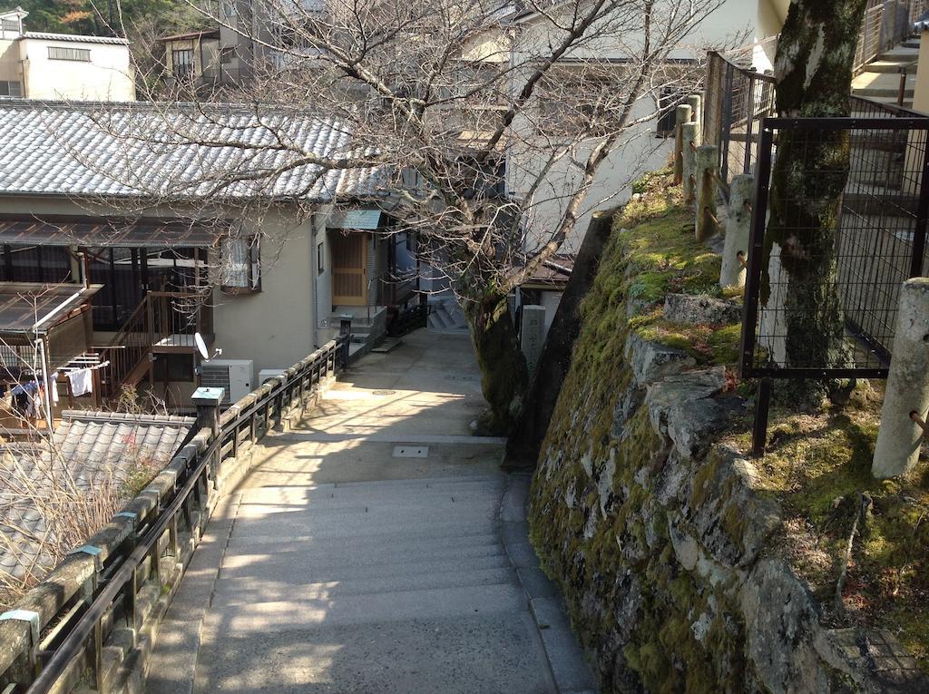 Hotel Ryoso Kawaguchi Hatsukaichi Zewnętrze zdjęcie